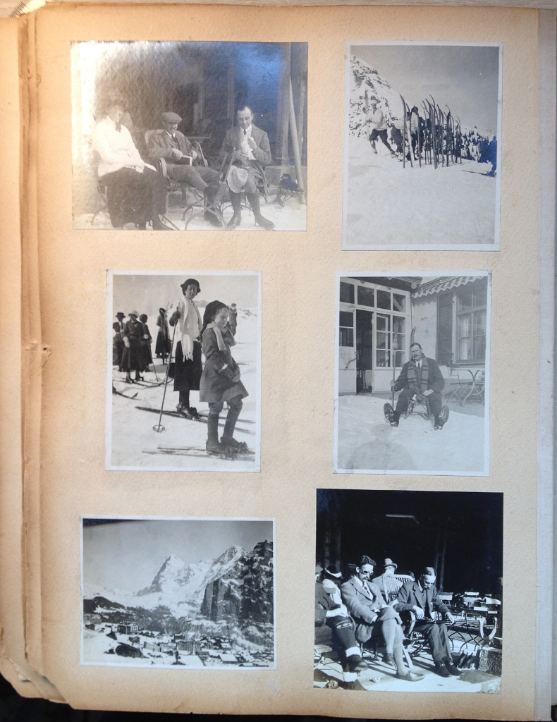 19100127 MICHAEL E.T.D. VLASTO SCRAPBOOK Football Tours, etc 46.jpg
